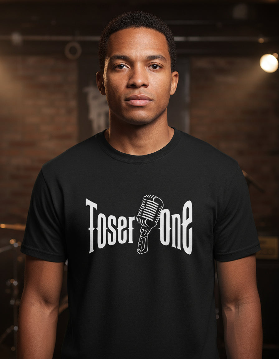 Toser One Playera Rap