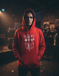 Rush Sudadera Hoodie Heavy Metal