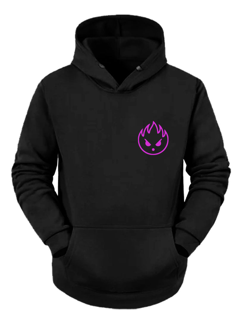Mawz Lit Killah Sudadera Hoodie Rapero Freestyler