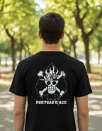 Portgas D. Ace One Piece Playera Anime