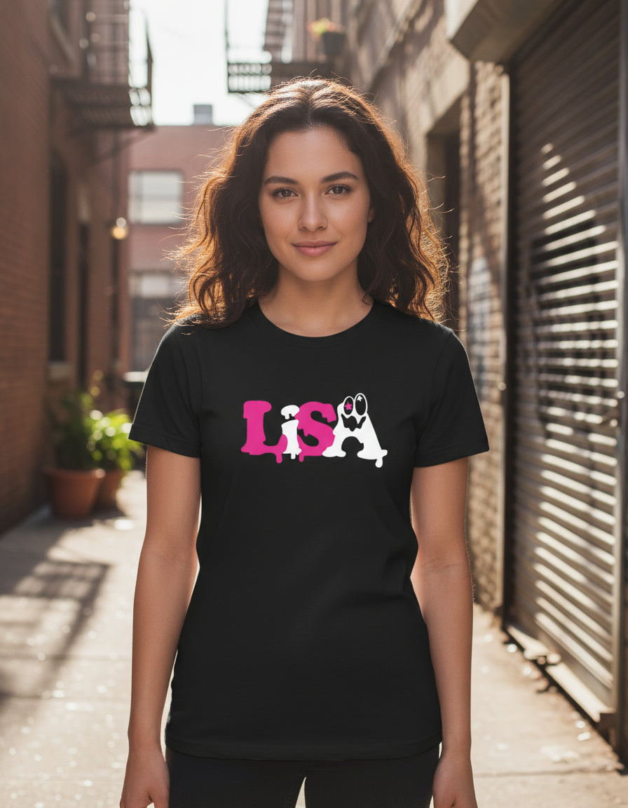 Lisa Playera Another Great Day