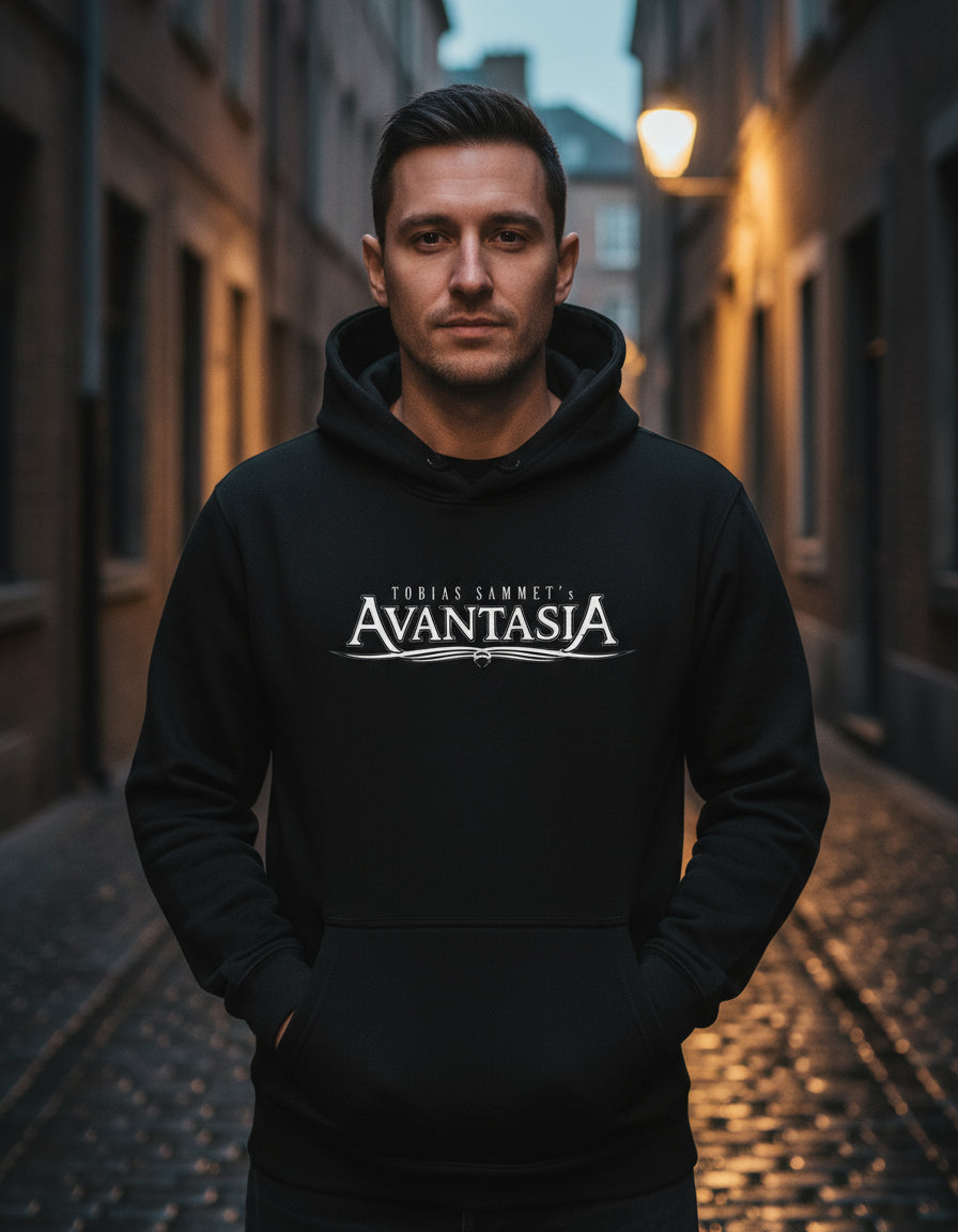 Avantasia Sudadera Hoodie Power Metal Sinfonico