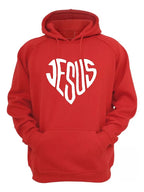 Jesus Sudadera Hoodie