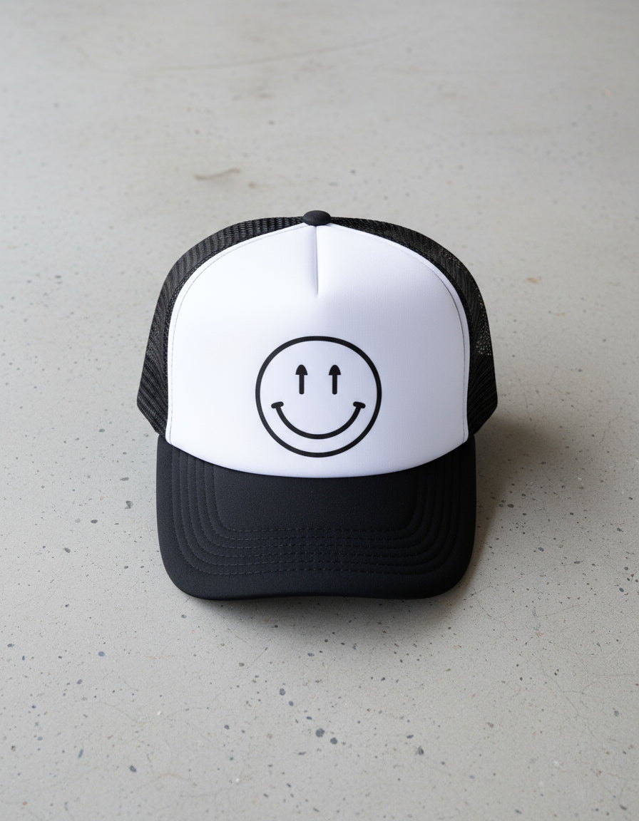 Cara Feliz Gorra Slobotzky La Cotorrisa