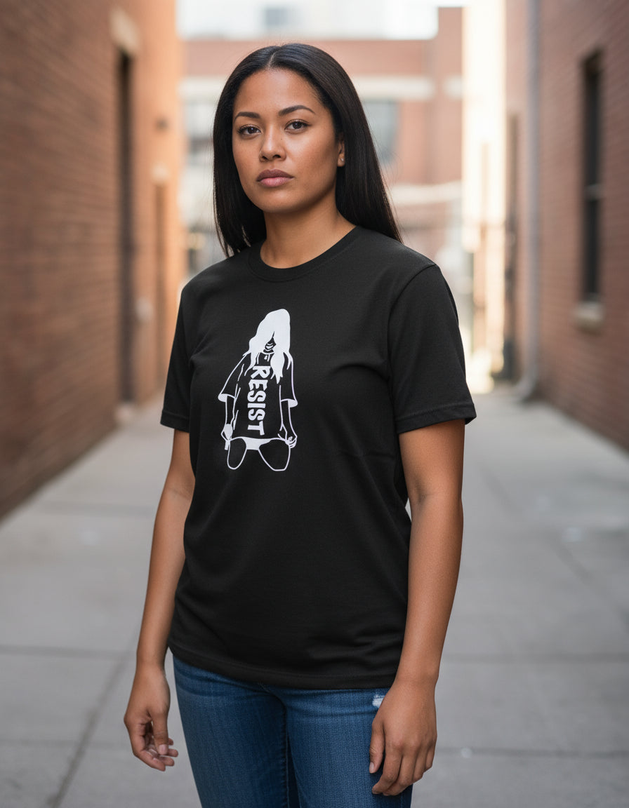 Camila Cabello Playera Pop Latino Resist