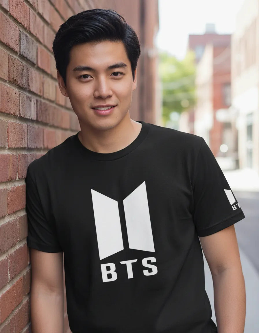Playera Kpop Bts