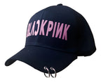 Gorra Blackpink Kpop 2 Argollas