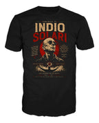 Playera Indio Solari Estilo Rock Patricio Rey Calidad Premiu