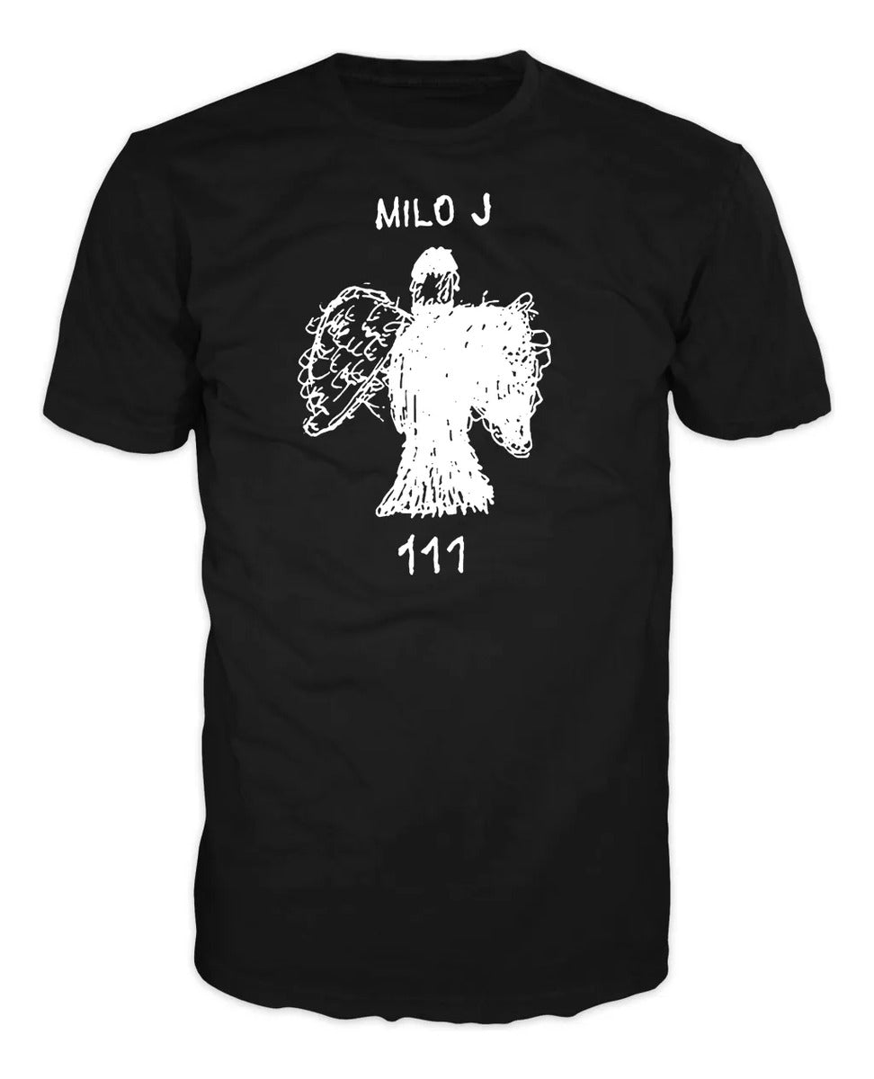Milo J Playera Trap 111 Rara Vez