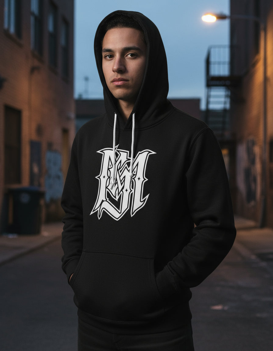 Lefty Sm Sudadera Hoodie Rapero Mexa