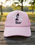 Gorra Kpop Black Pink