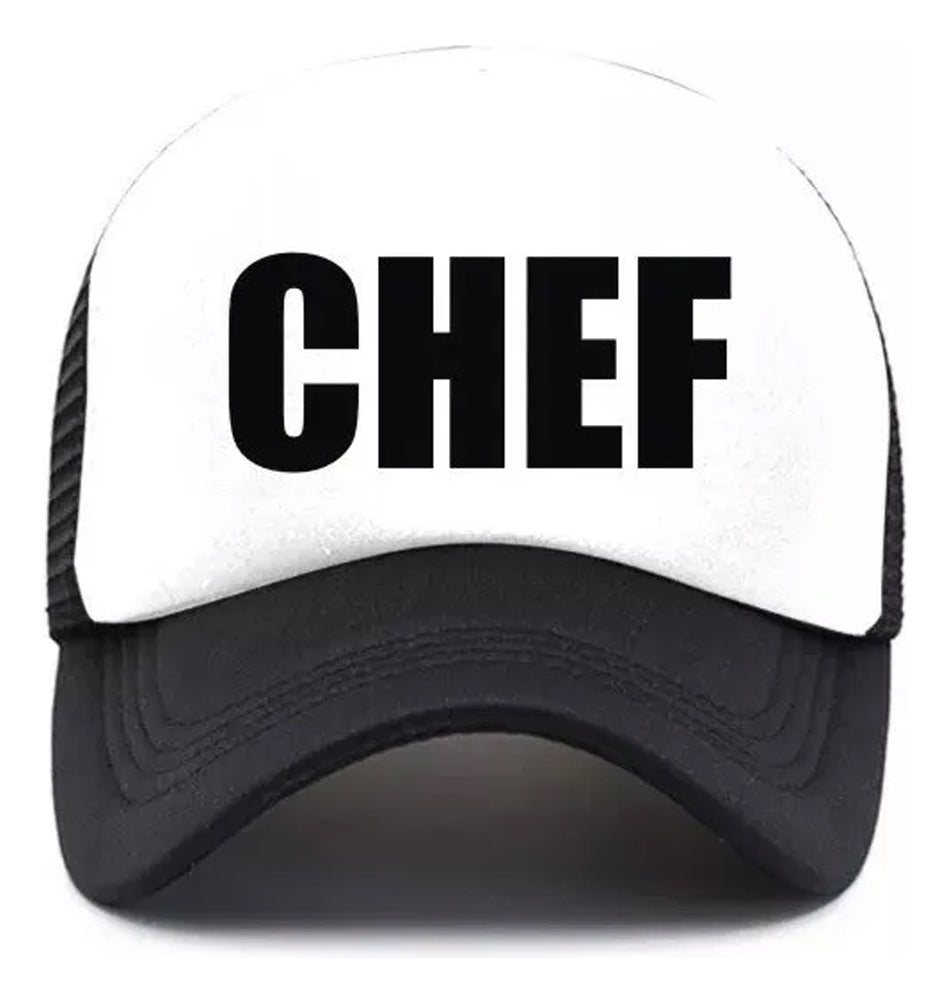 Gorra Chef
