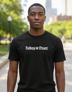 Father Of Peace Playera Banda Indie Rock Metal