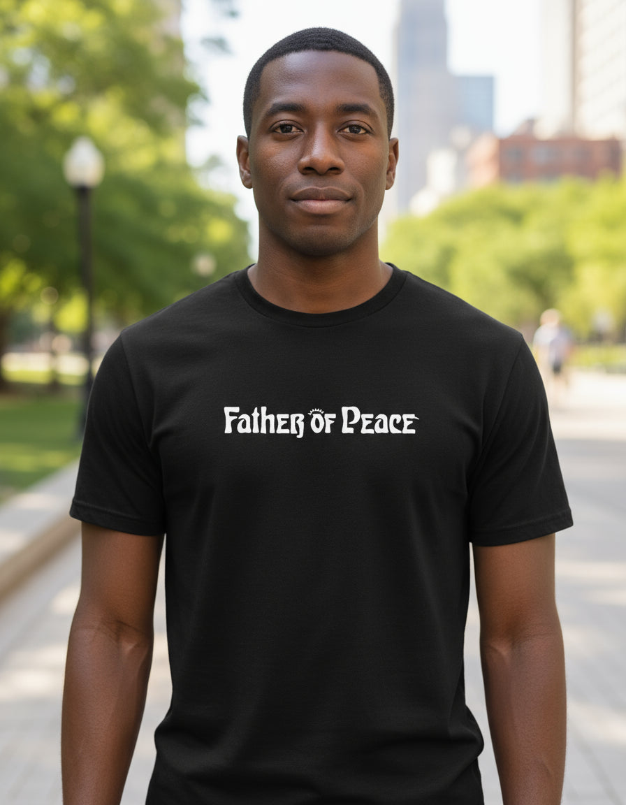 Father Of Peace Playera Banda Indie Rock Metal