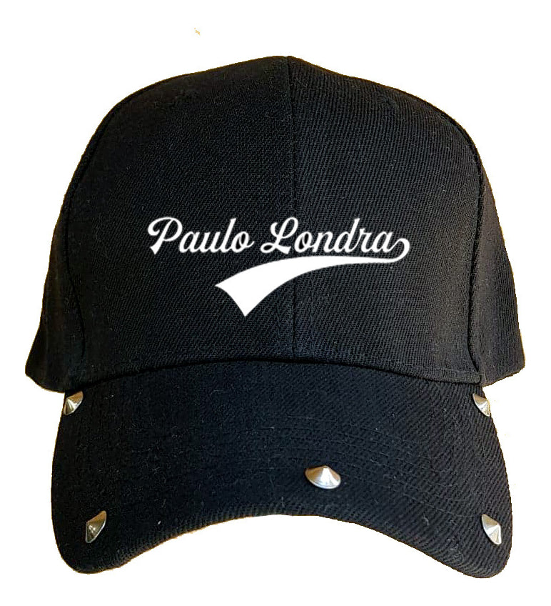Paulo Londra Gorra Pop Rock Punk Trap Rap