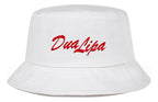 Dua Lipa Bucket Gorro Pescador