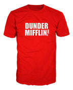 Dunder Mifflin Playera The Office