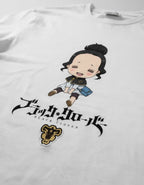 Charmy Pappitson Playera Anime Black Clover
