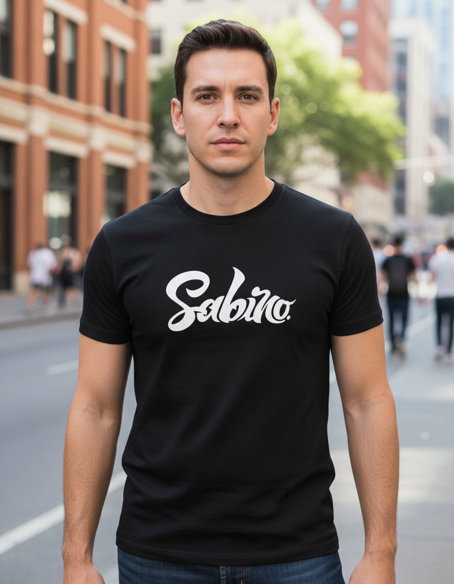 Sabino Sab Hop Playera Rap Hip Hop Musica
