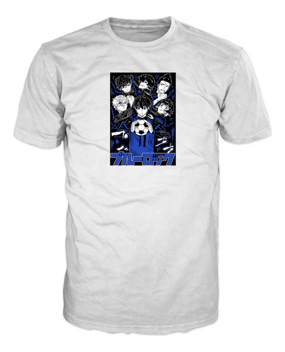 Blue Lock Playera Anime