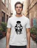 Sabo Ace Luffy Playera Anime One Piece