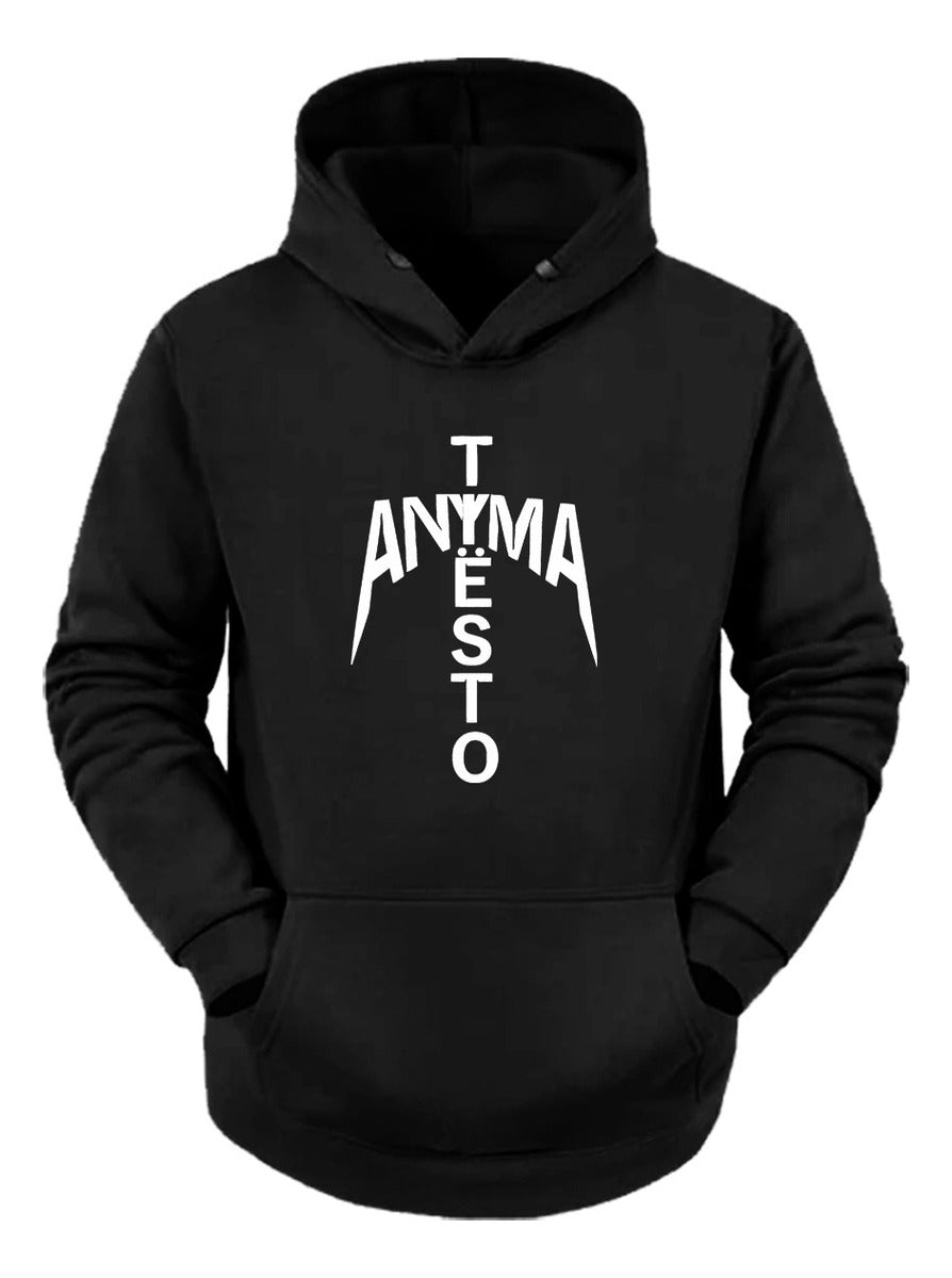 Anyma Tiesto Sudadera Hoodie Dj Techno Trance