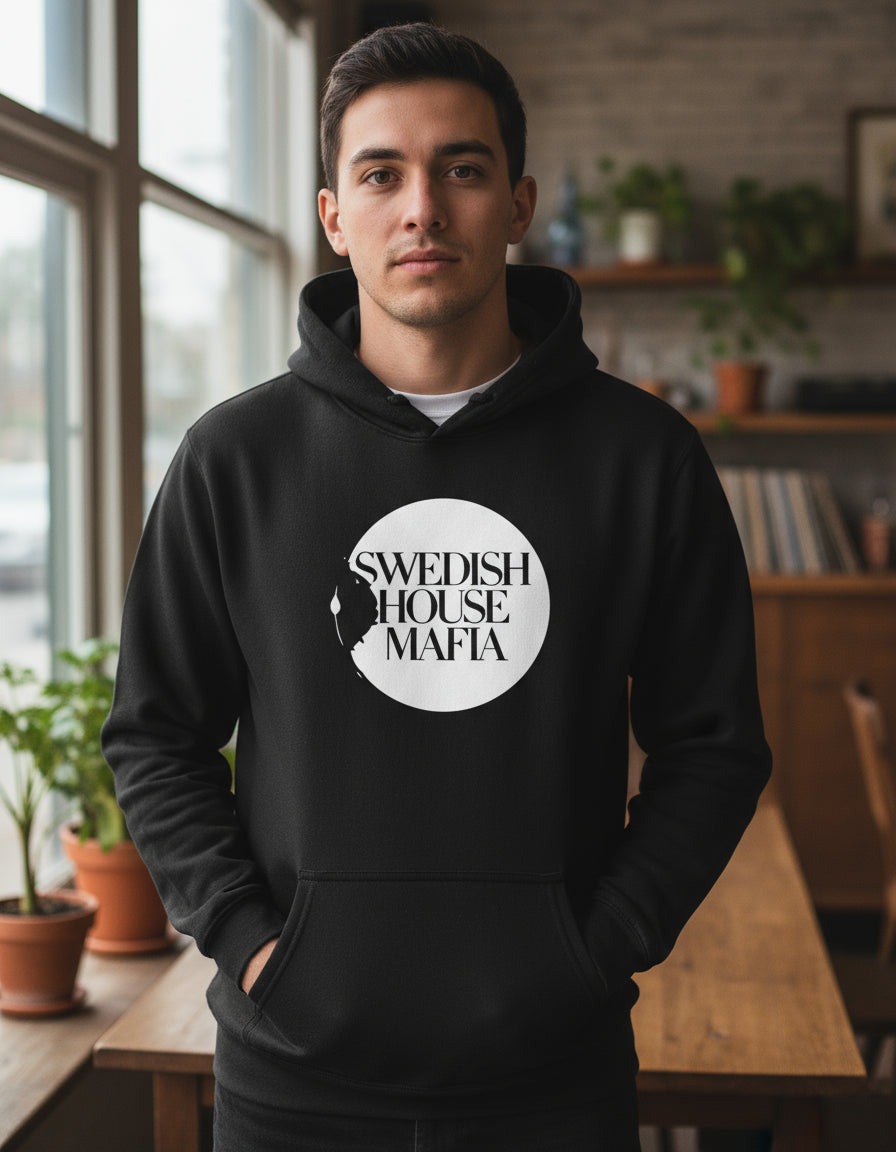 Swedish House Mafia Sudadera Hoodie Electronica