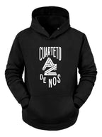 El Cuarteto De Nos Sudadera Hoodie Rock