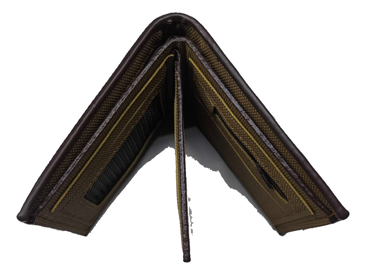 Gera Mx Cartera Rich Vagos - Piel Sintética