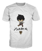 Yuno Playera Anime Black Clover