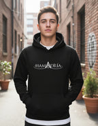 Hamadria Sudadera Hoodie Heavy Metal