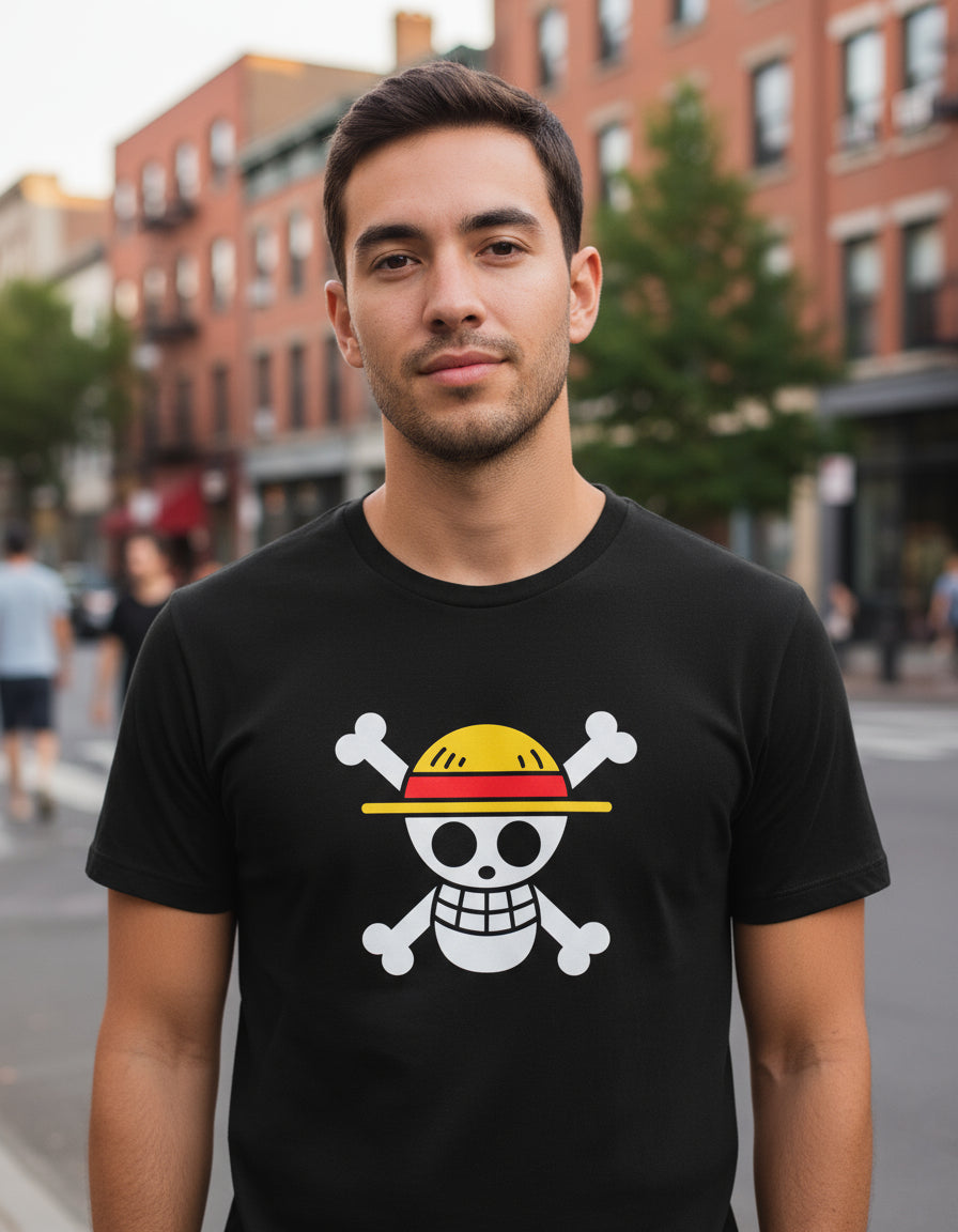 Mugiwara One Piece Playera Anime