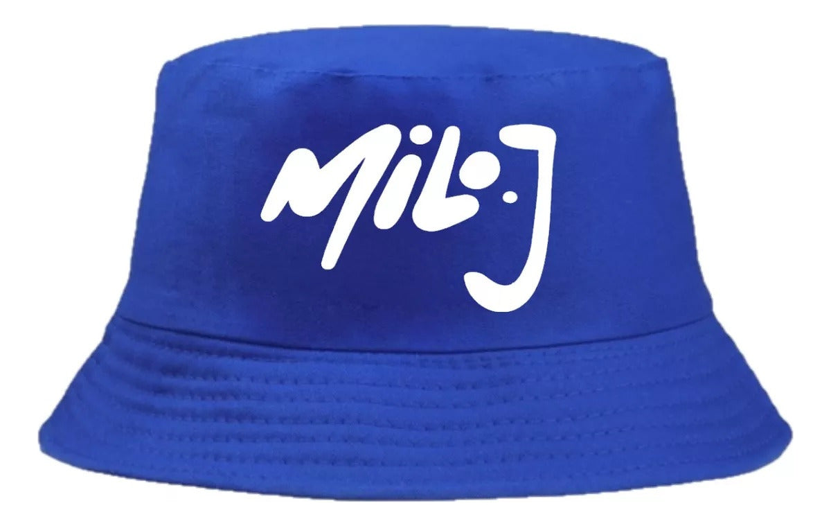 Milo J Bucket Gorro Pescador Trap 111 Rara Vez