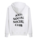 Antisocial Sudadera Hoodie Anti Social Social Club