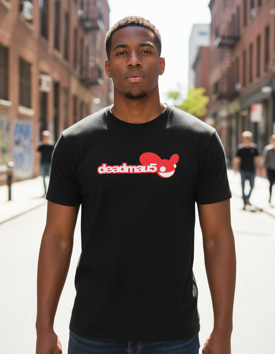Deadmau5 Playera Electro House
