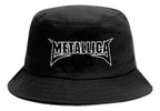 Metallica Bucket Gorro Pescador Heavy Metal Hard Rock