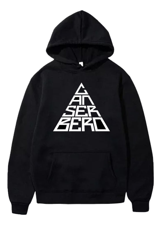 Canserbero Sudadera Hoodie Rap Triangulo Vida Muerte