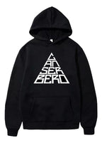 Canserbero Sudadera Hoodie Rap Triangulo Vida Muerte