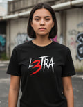 Luar La L Playera Trap Regueton Drill