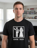 Playera Despedida De Soltero Boda Game Over Novio