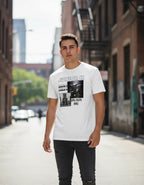 Playera Junior H Estilo Depressed Mfkz Beige $ad Boys 2026