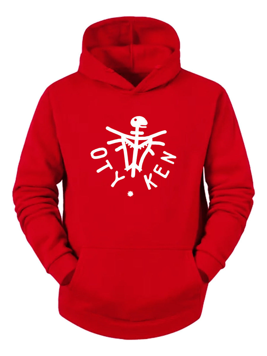 Otyken Sudadera Hoodie Folk Music Pop