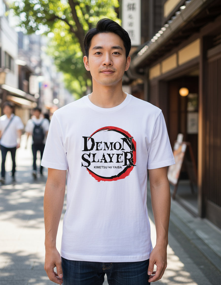 Playera Anime Demon Slayer