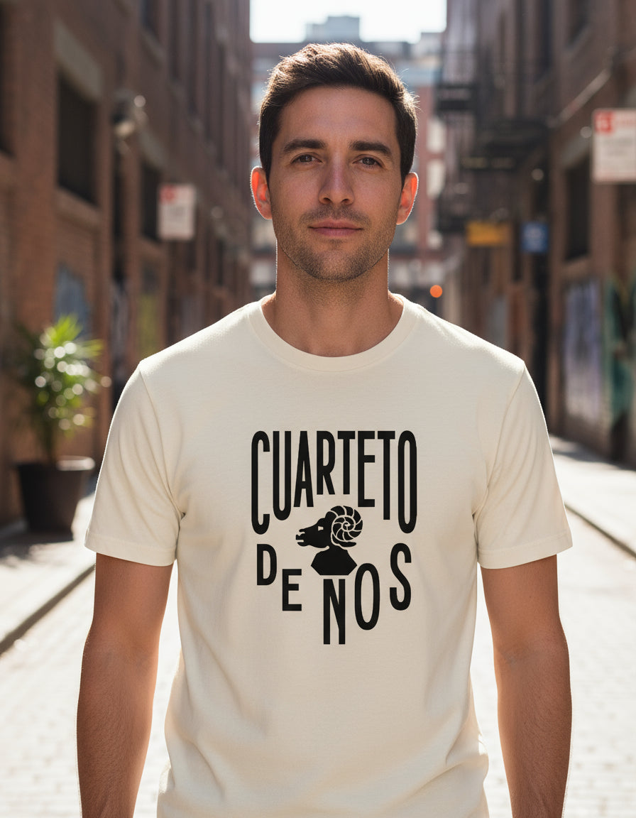 El Cuarteto De Nos Playera Personalizada Rock