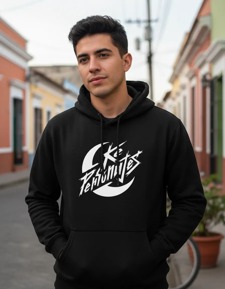 Ke Personajes Sudadera Hoodie Cumbia