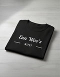 Cha Eun Woo Playera Astro Kpop