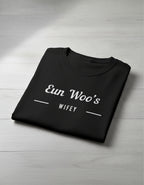 Cha Eun Woo Playera Astro Kpop