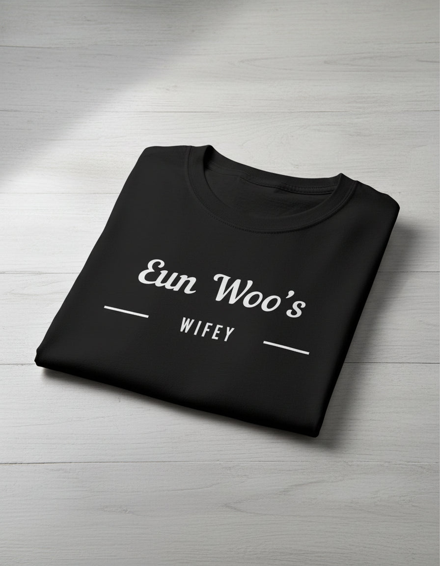Cha Eun Woo Playera Astro Kpop