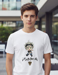 Asta Playera Anime Black Clover