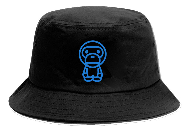 Bucket Gorro Pescador Baby Milo